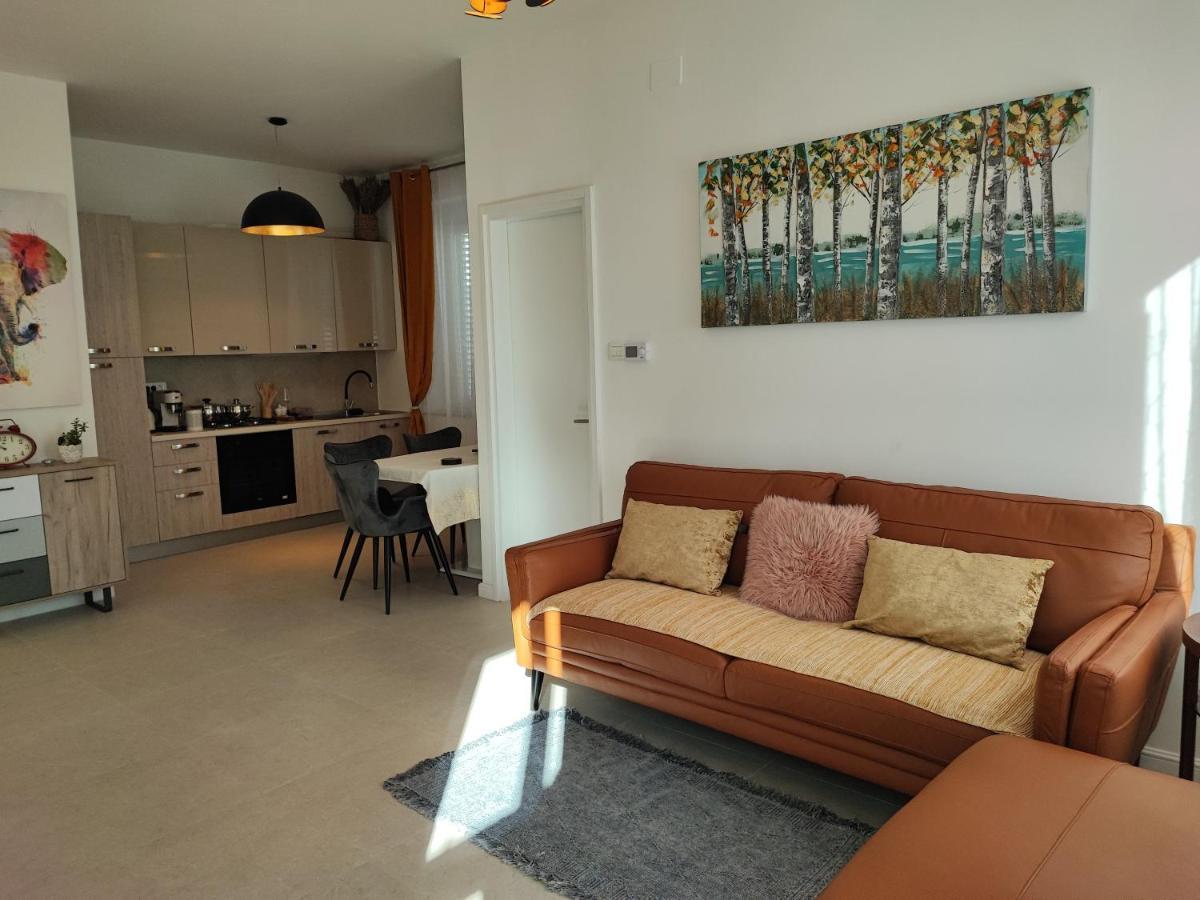 House Apartment Torretta Rijeka Exteriör bild