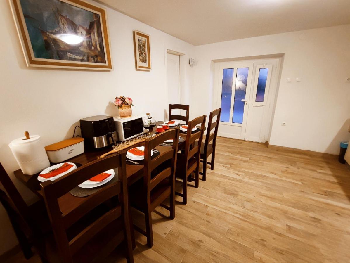 House Apartment Torretta Rijeka Exteriör bild