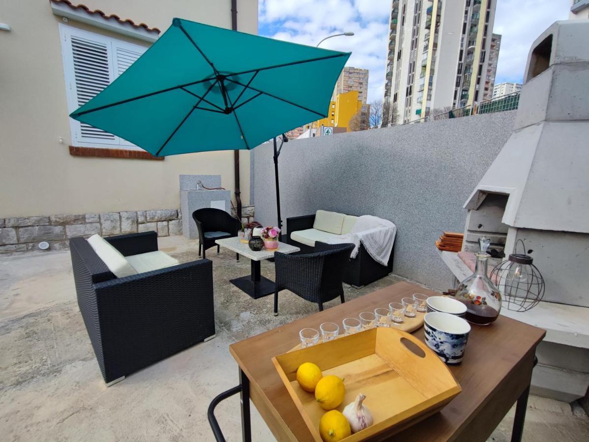 House Apartment Torretta Rijeka Exteriör bild