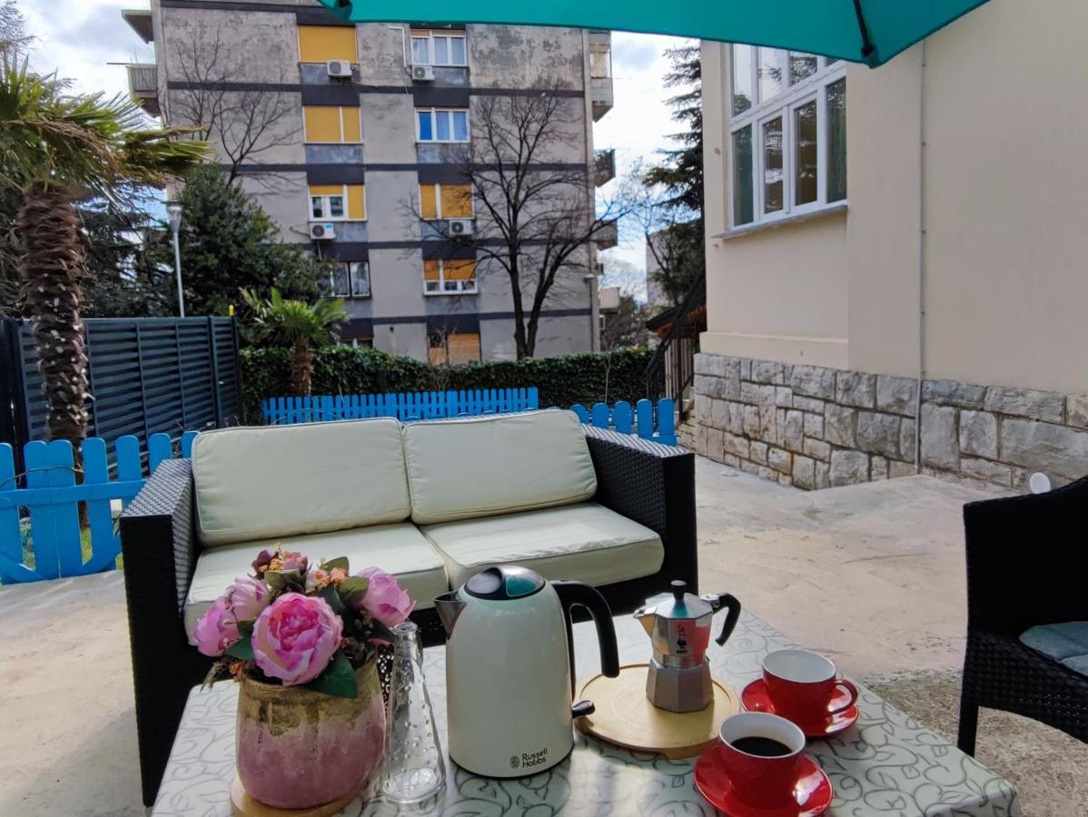 House Apartment Torretta Rijeka Exteriör bild
