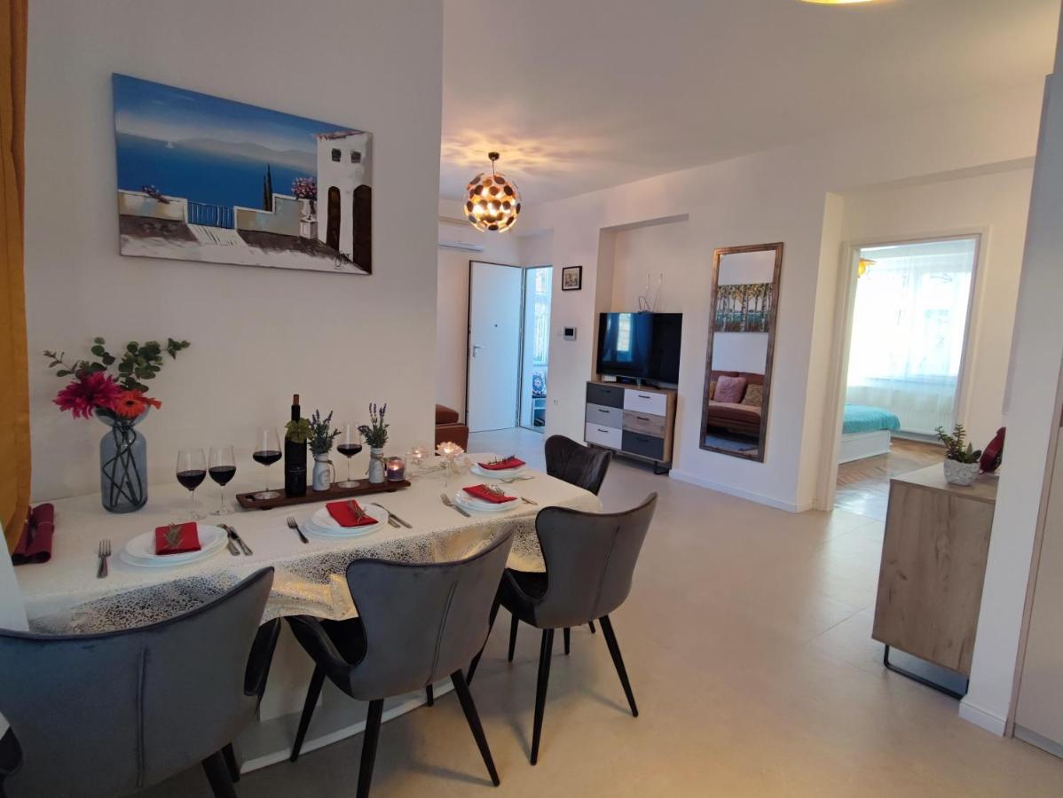 House Apartment Torretta Rijeka Exteriör bild