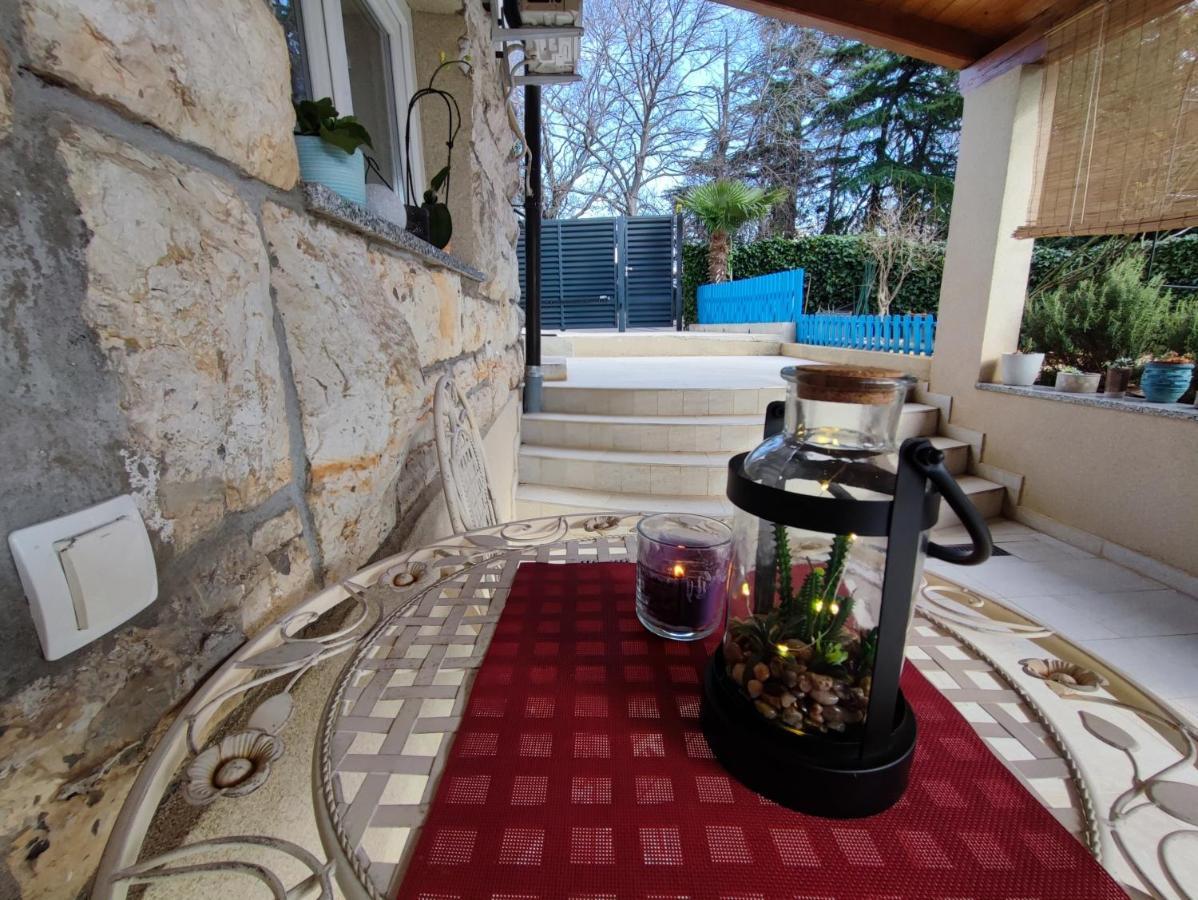 House Apartment Torretta Rijeka Exteriör bild