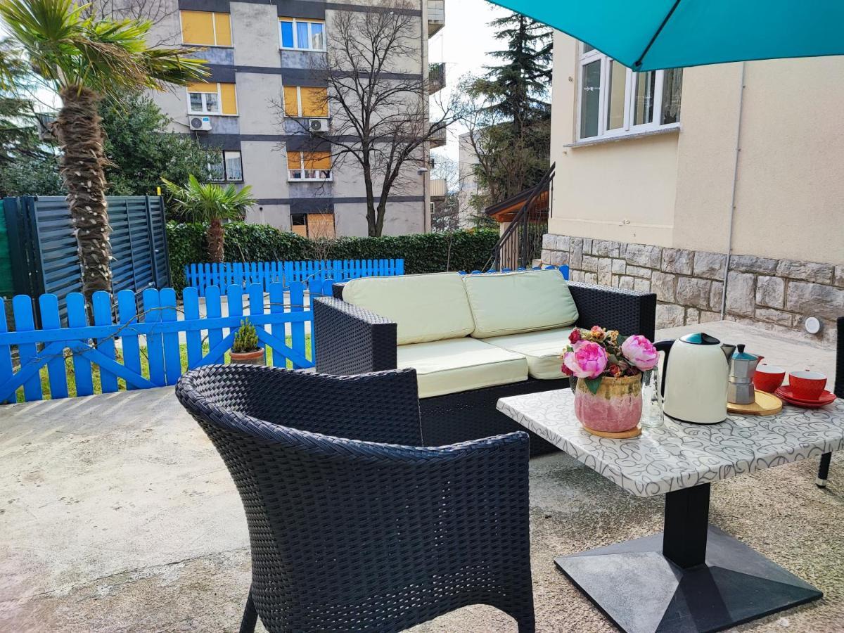 House Apartment Torretta Rijeka Exteriör bild
