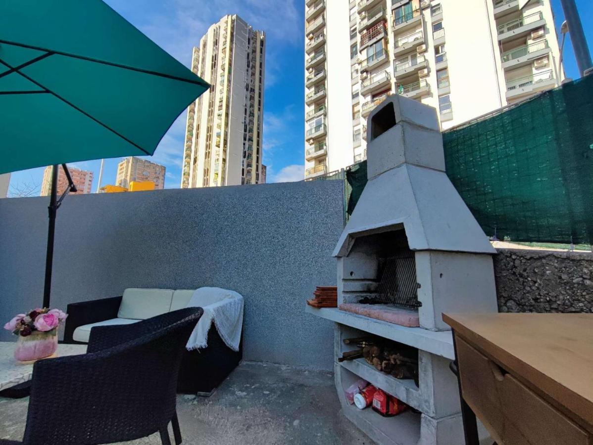 House Apartment Torretta Rijeka Exteriör bild