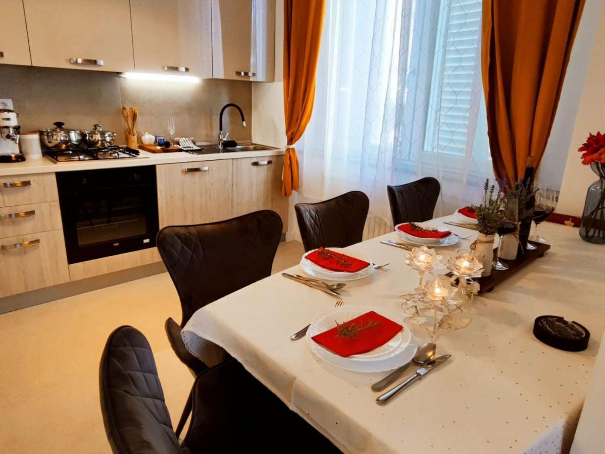 House Apartment Torretta Rijeka Exteriör bild