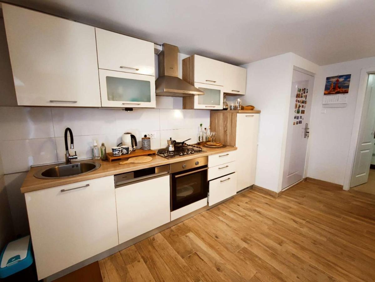 House Apartment Torretta Rijeka Exteriör bild