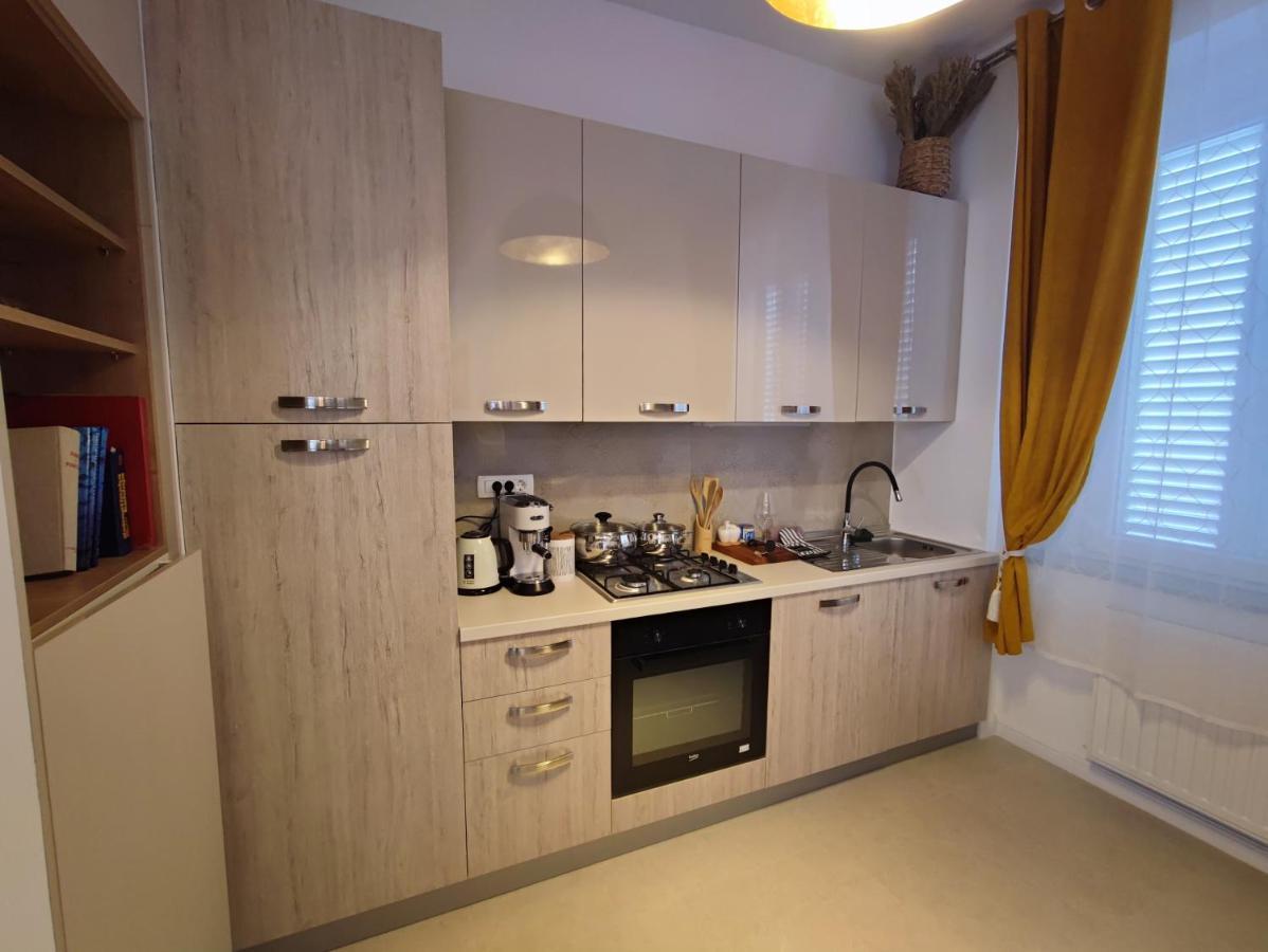 House Apartment Torretta Rijeka Exteriör bild