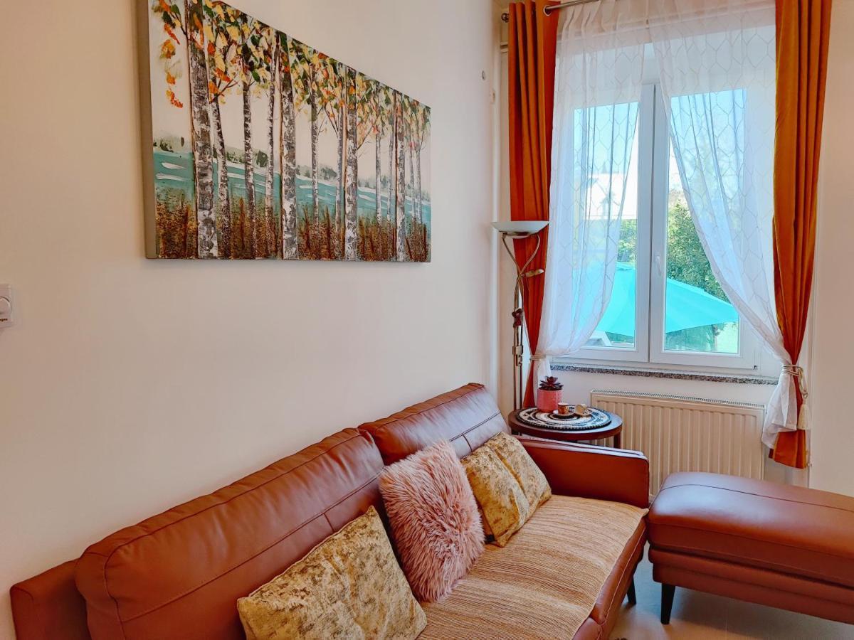 House Apartment Torretta Rijeka Exteriör bild