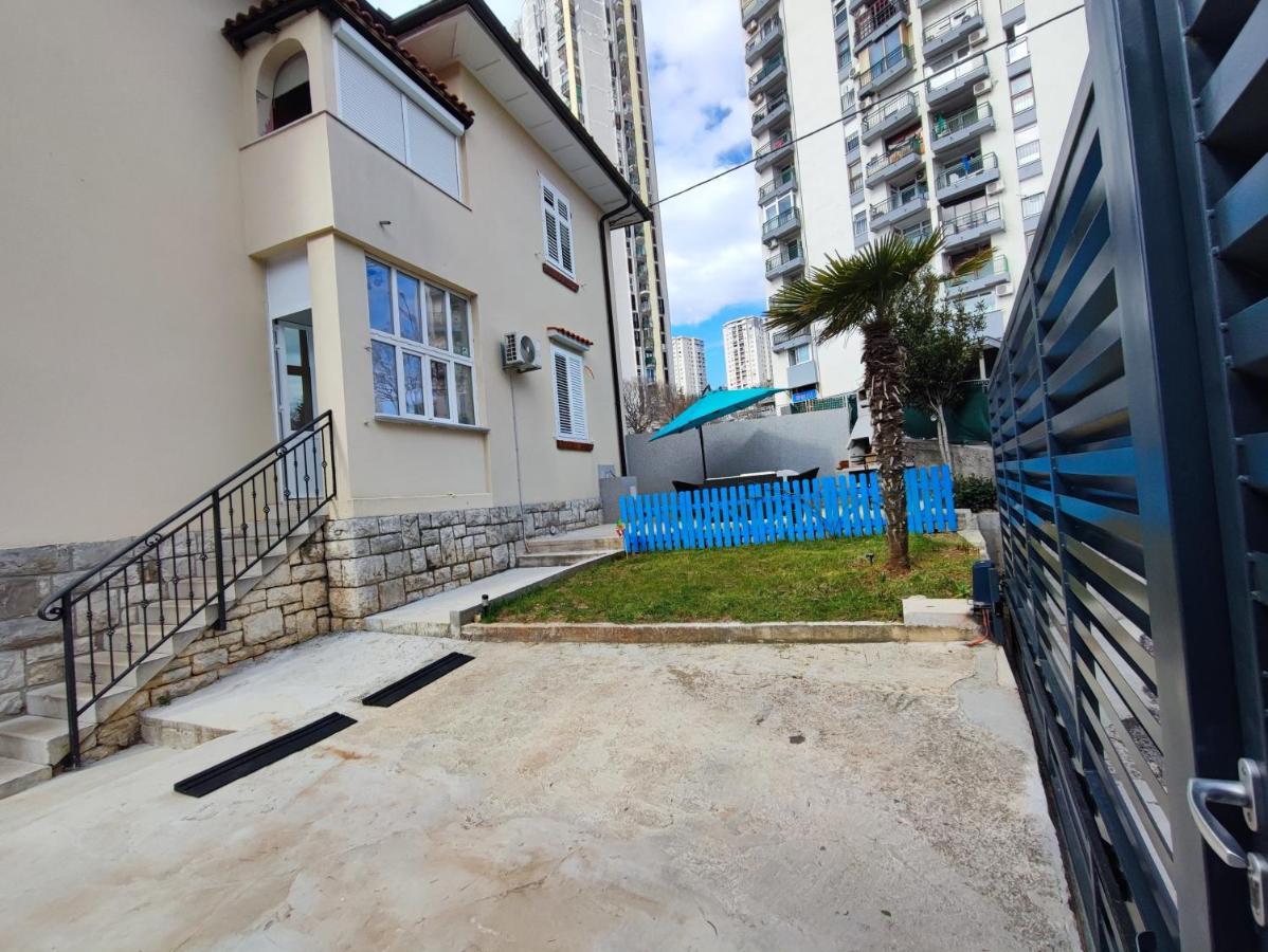 House Apartment Torretta Rijeka Exteriör bild