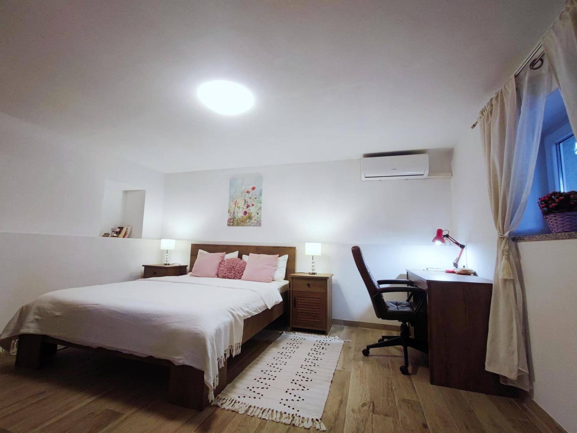 House Apartment Torretta Rijeka Exteriör bild