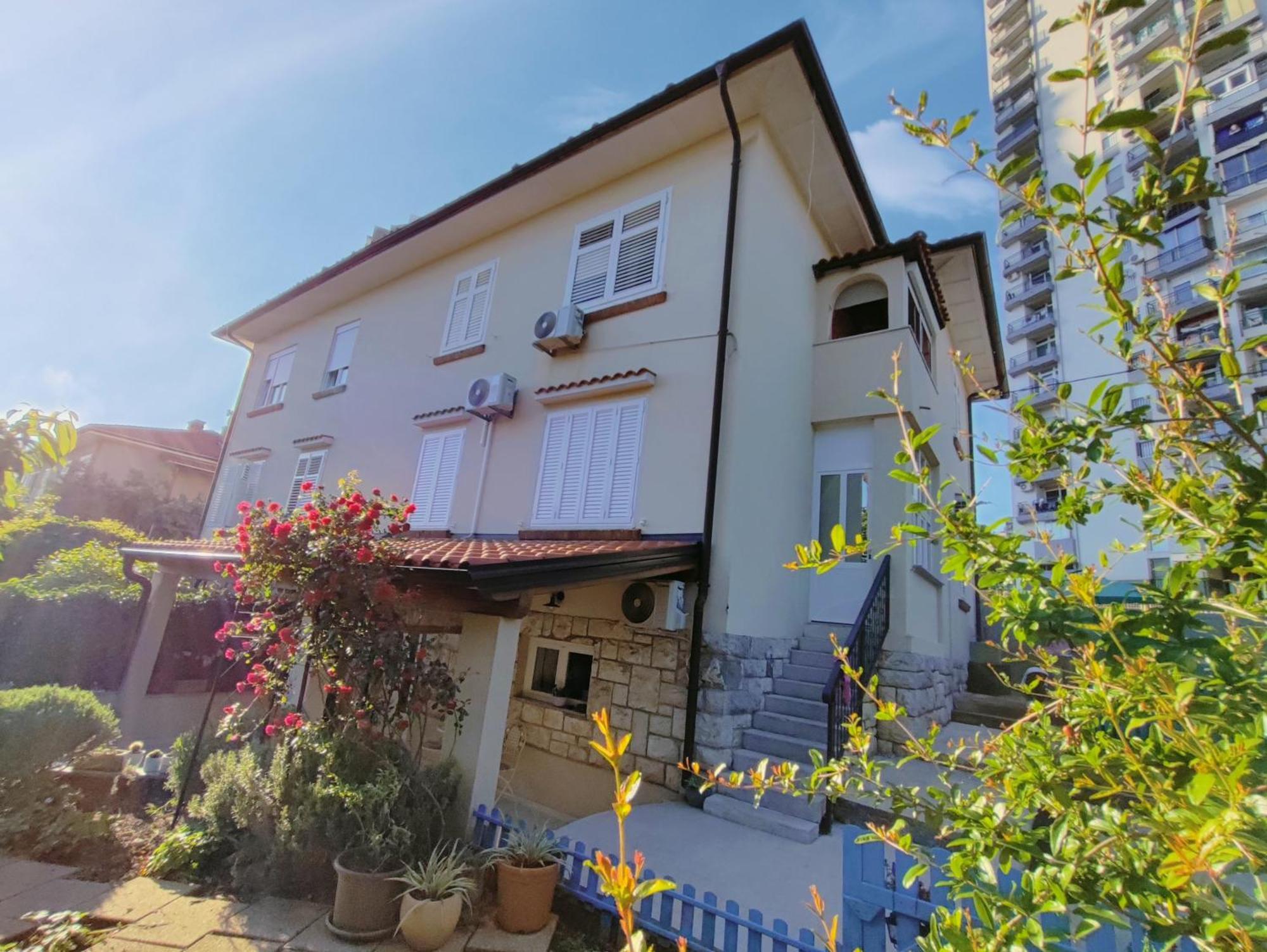 House Apartment Torretta Rijeka Rum bild