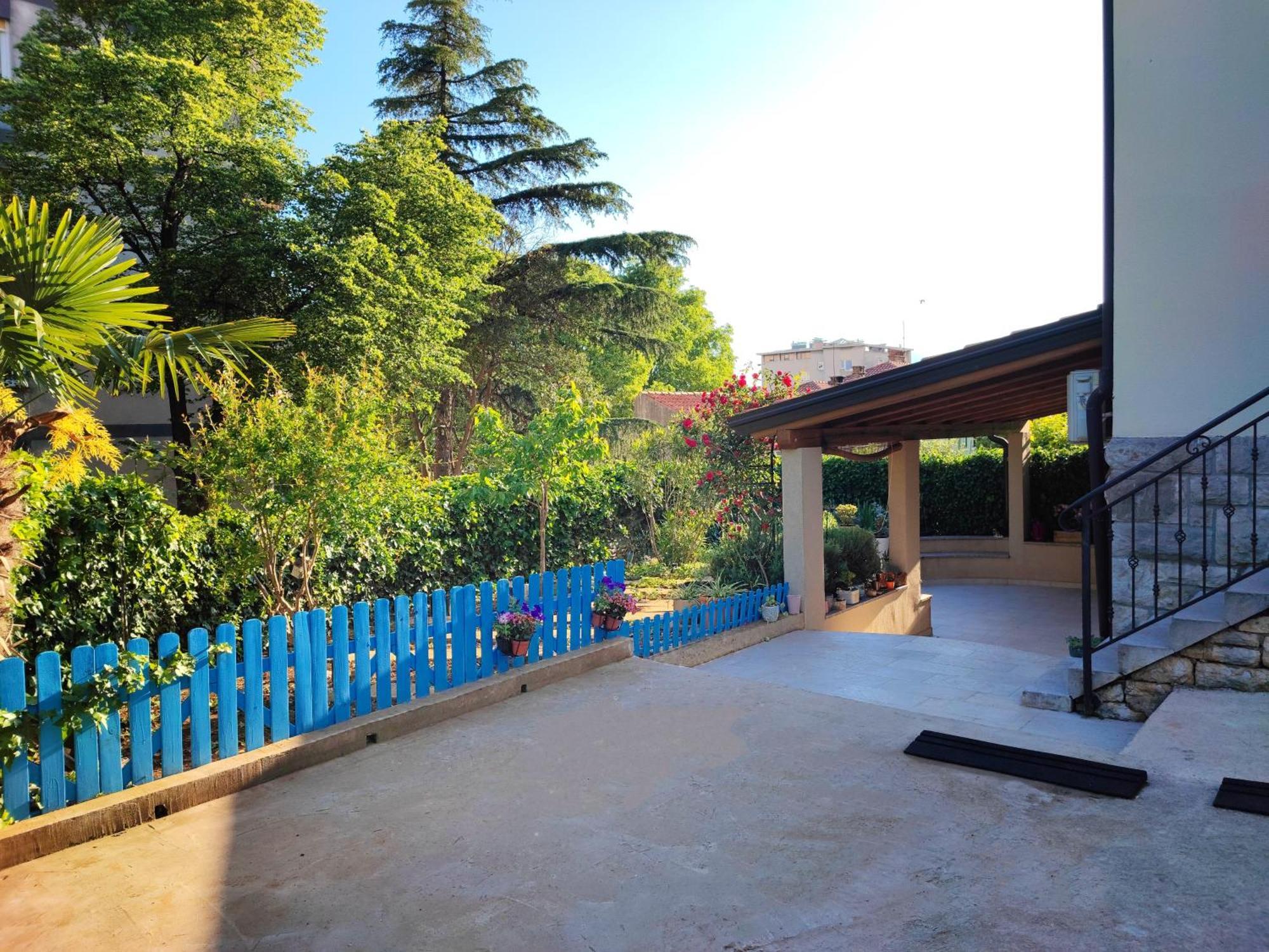 House Apartment Torretta Rijeka Rum bild